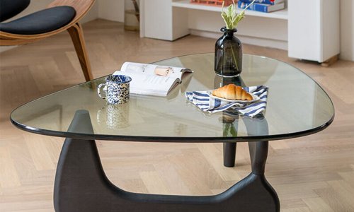 Круглые скошенные закаленные стеклянные столешницы 6 мм 8 мм 10 мм стеклянные столешницы