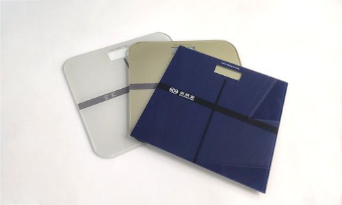 Профессиональная Мелкая Бытовая Техника По Индивидуальному Заказу, Закаленная Стеклянная Панель С Трафаретной Печатью, Любой Цветной Текст С Узором