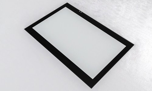 Сенсорный Экран Из Закаленного Стекла, Защитная Стеклянная Панель Для ЖК-Монитора Со Светодиодной Подсветкой