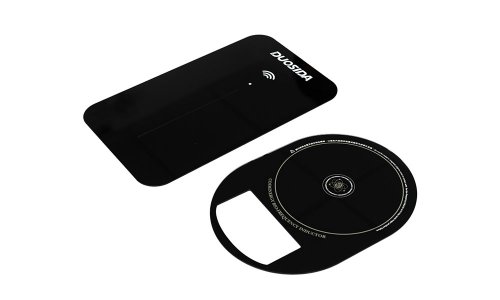 Заводская Резная Перфорированная Стеклянная Панель Для Электронных Изделий, Шелковая Ширма, Панель Из Закаленного Стекла, Сенсорная Стеклянная Панель