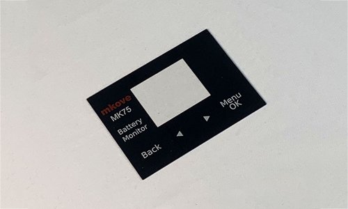 Высококачественная Трафаретная Печать На Заказ, Стеклянная Настенная Сенсорная Панель Из Закаленного Стекла