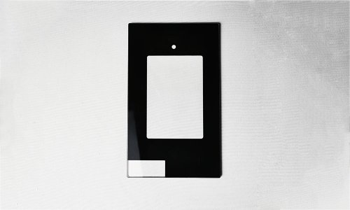 Закаленное Стекло Для Трафаретной Печати, Стекло Для Устройства Распознавания Лиц, Высокопрочное Стекло Для Общественных Устройств, Передняя Панель