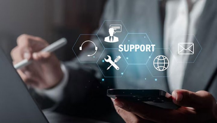 Техническое обслуживание и послепродажная поддержка