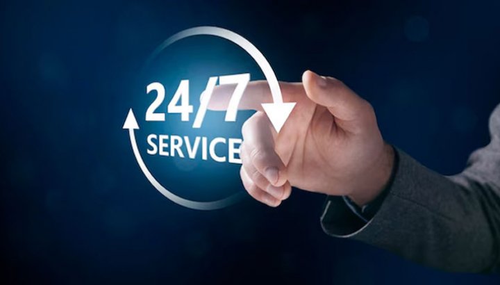 Быстрое реагирование и экстренная поддержка