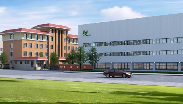 QINGDAO GREEN WORLD предлагает комплексное решение для утилизации органических отходов