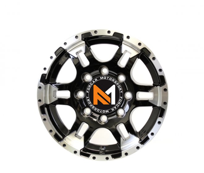 Trailer wheel