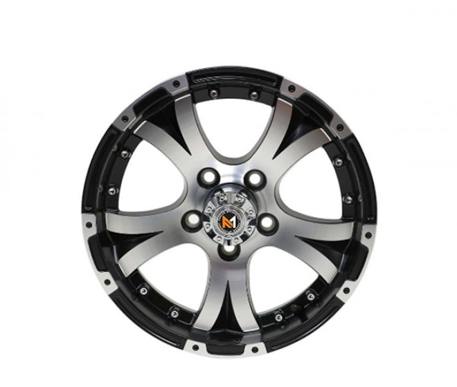 Trailer wheel