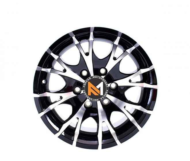 Trailer wheel