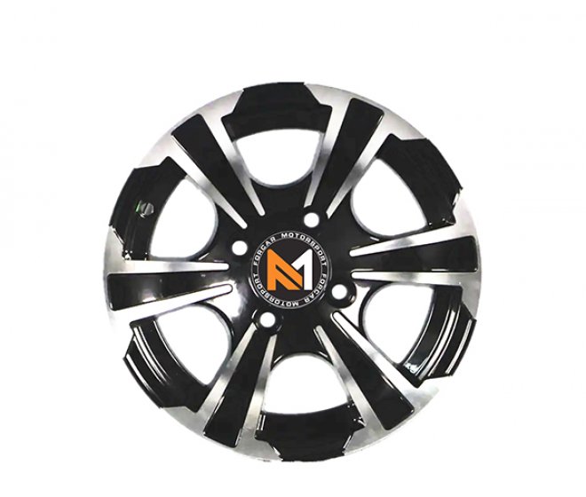 Trailer wheel