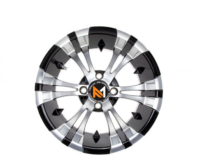 Trailer wheel