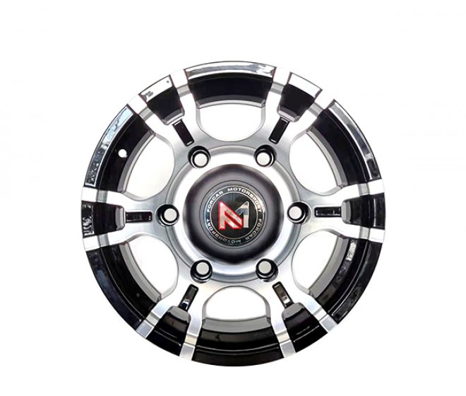 Trailer wheel