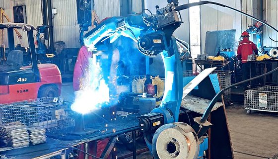 Промышленный робот