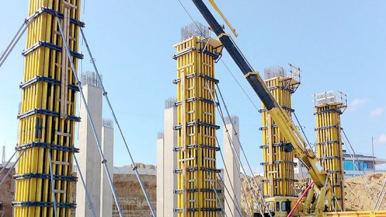 Проект строительства здания