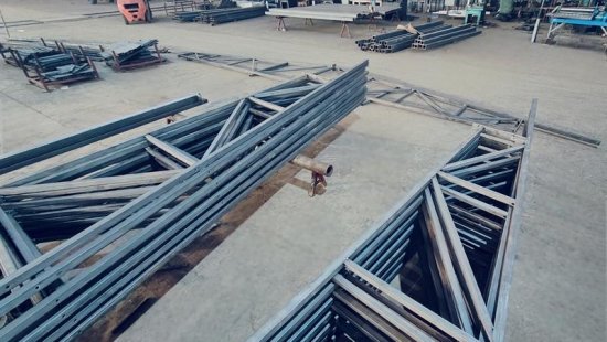 Стальная конструкция