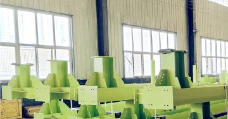 Стальная конструкция