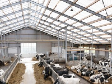 Животноводческие комплексы