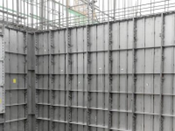 Алюминиевая опалубка