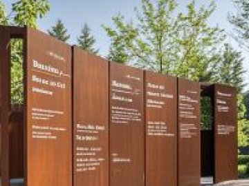 Украшение из стали