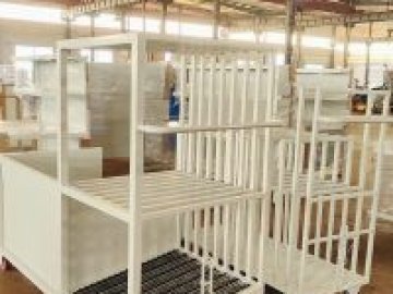 Стеллаж для храненияСтеллажи 