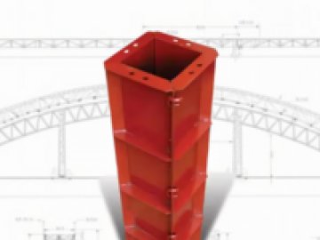 Стальная опалубка