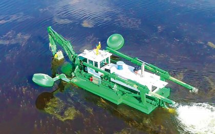 Борьба с наводнениями и очистка окружающей среды