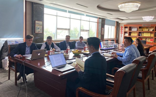 Профессиональный обмен