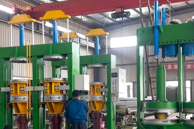 Мотоциклизирующий пресс