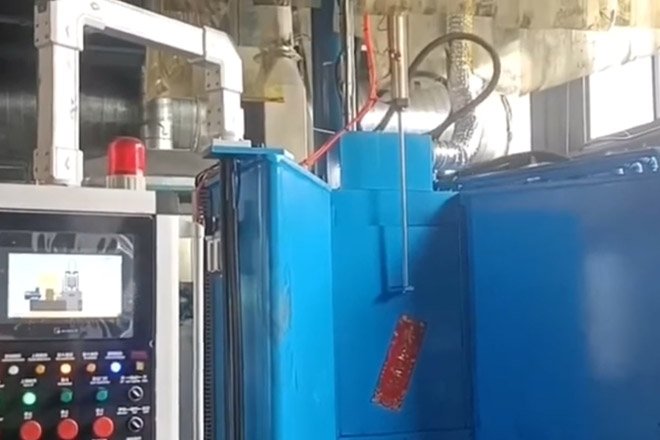 CNC Резиновый пресс