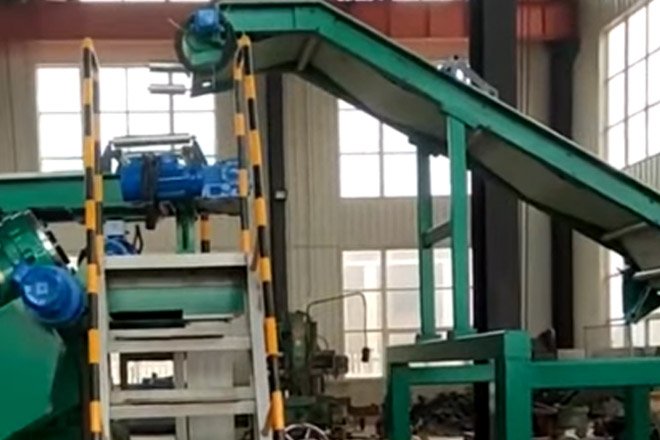 Производственная линия каучукового проката / машина для изготовления резиновых листов