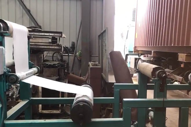 вулканизатор резинового конвейера