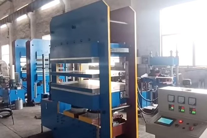 вулканизатор каучука