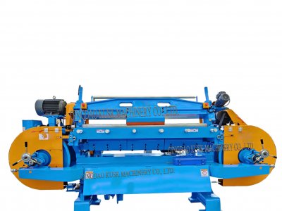 2.0. EVA SHEET SLITTING MACHINE 1