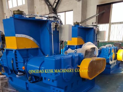 2 rubber kneader 11