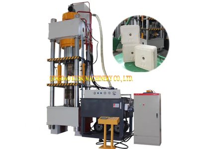 Линия Производства Гидравлической Прессы Для Соли Блока