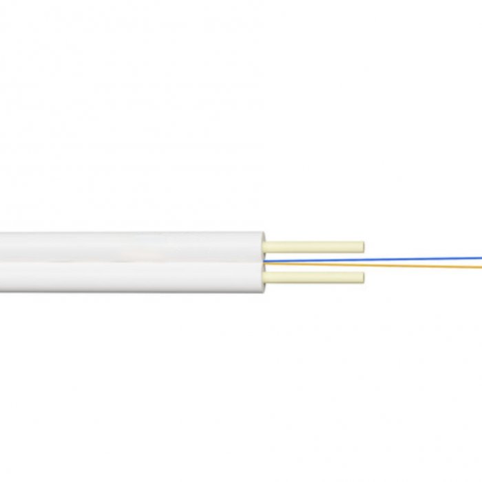 Indoor FTTH Drop Cable-2F-Round