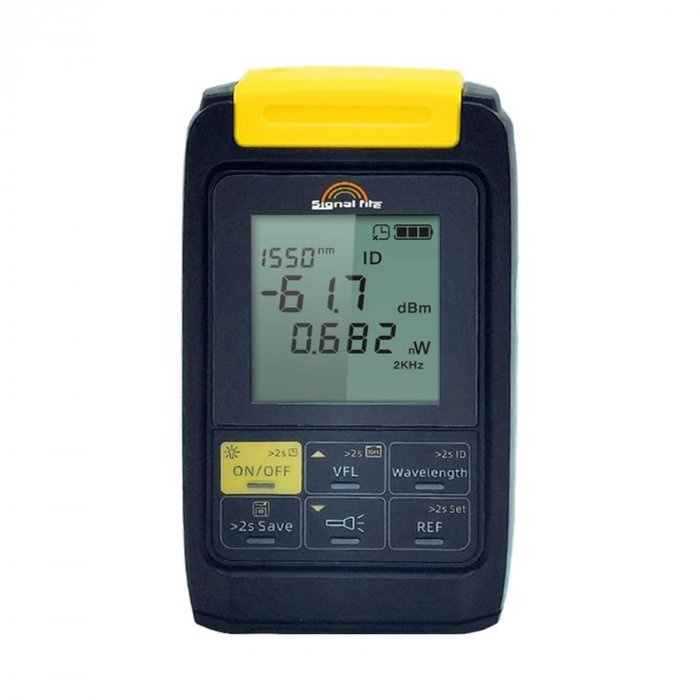 Оптический измеритель мощности ZS-20C-V20