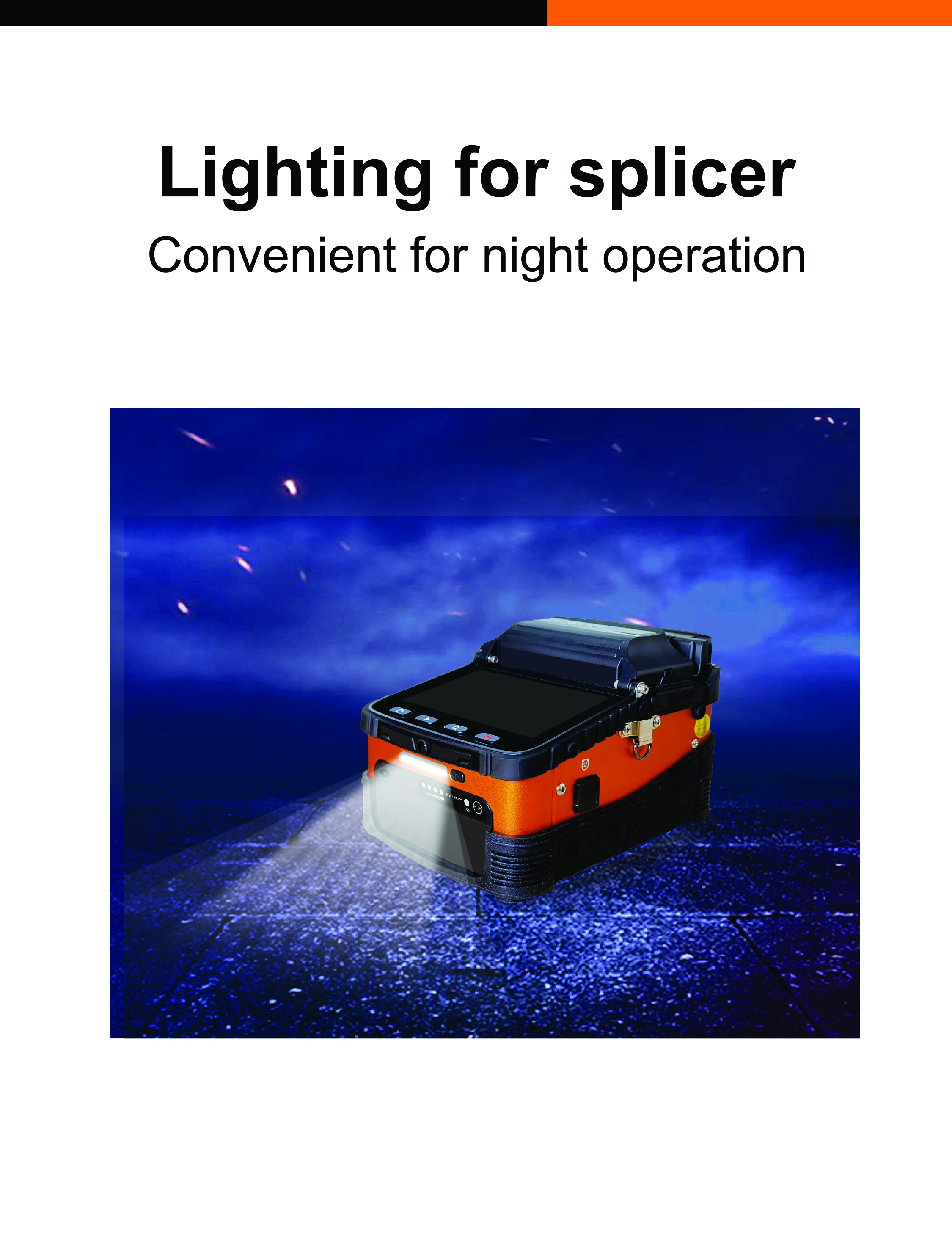 ai 5 fusion splicer