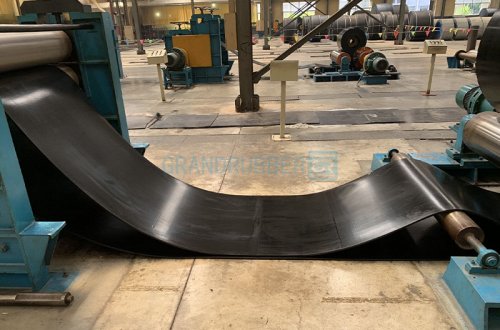 Нейлоновая конвейерная лента