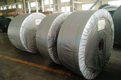 Стандартная плоская конвейерная лента