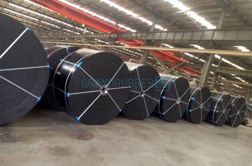 Ленточный конвейер специального назначения