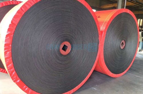 Высокоизносостойкая конвейерная лента