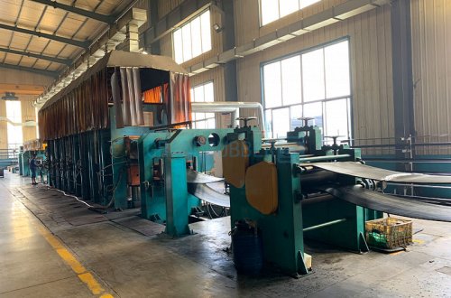 Промышленный конвейер