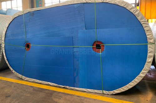 Антистатическая конвейерная лента