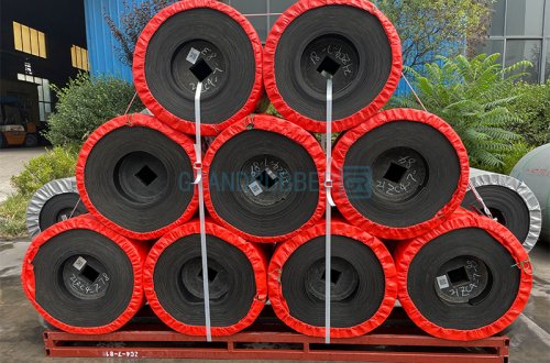 Бесконечная конвейерная лента