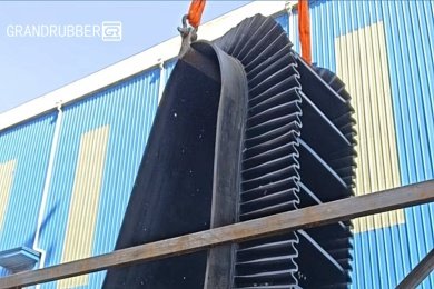 Анализ распространенных неисправностей и меры по их устранению для конвейерных лент с гофрированными боковинами под большим углом