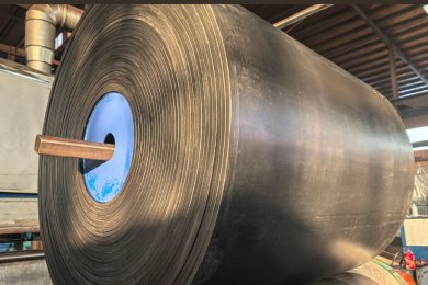 Применение огнестойких конвейерных лент в горнодобывающей промышленности