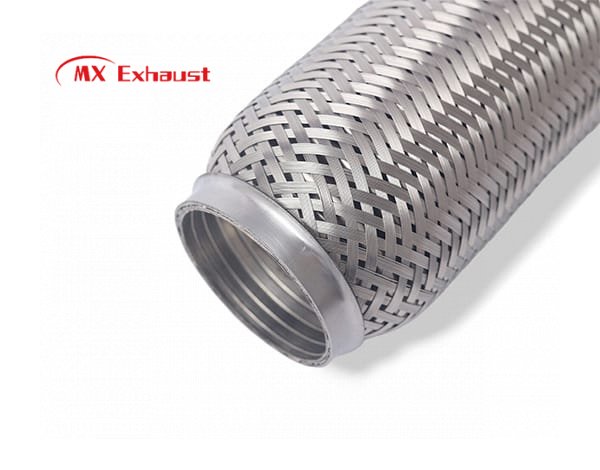 durable stainless steel exhaust flex pipe for car exhaust connection