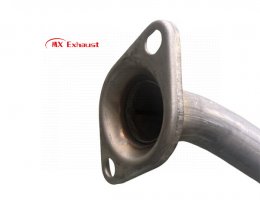 Certified Muffler Pipe for Honda Civic