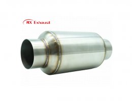 Stainless Steel Performance Muffler