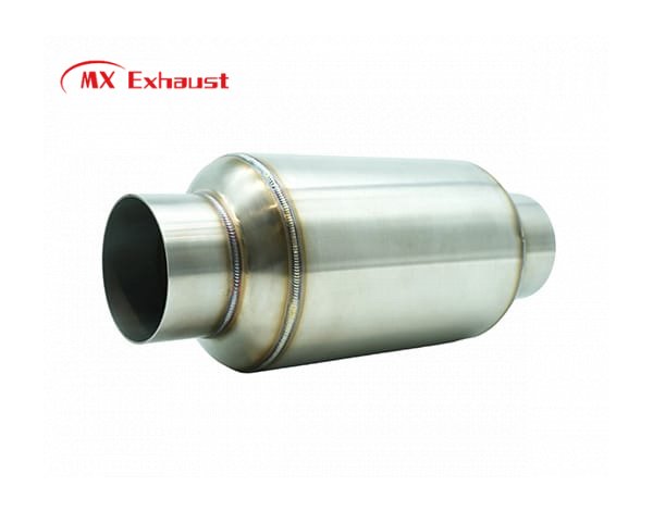 Stainless Steel Performance Muffler